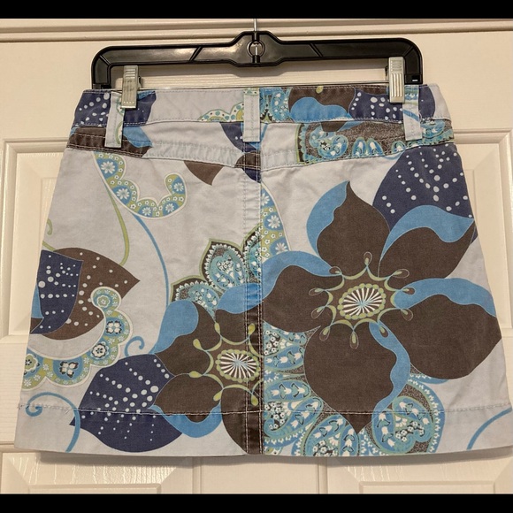 Gap Jeans Light Blue Mini Skirt - Picture 4 of 7